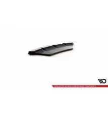 Arriere Splitter Porsche Macan Mk1