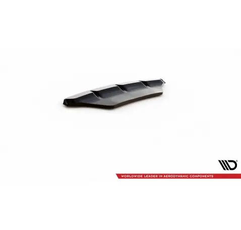 Arriere Splitter Porsche Macan Mk1