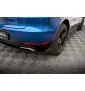 Lames De Pare-Chocs Arrière Latérales Porsche Macan Mk1