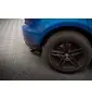 Lames De Pare-Chocs Arrière Latérales Porsche Macan Mk1