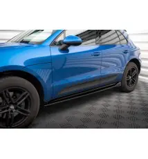 Rajouts Des Bas De Caisse Porsche Macan Mk1