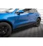 Rajouts Des Bas De Caisse Porsche Macan Mk1