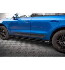 Rajouts Des Bas De Caisse Porsche Macan Mk1