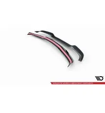 Spoiler Cap Porsche Cayenne Turbo / Standard Mk2