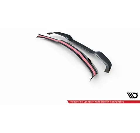 Spoiler Cap Porsche Cayenne Turbo / Standard Mk2