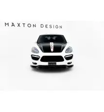 Lame Du Pare-Chocs Avant Porsche Cayenne Turbo / Standard Mk2