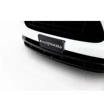 Lame Du Pare-Chocs Avant Porsche Cayenne Turbo / Standard Mk2