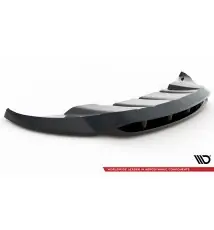 Lame Du Pare-Chocs Avant Porsche Cayenne Turbo / Standard Mk2