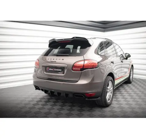 Diffuseur Arrière Complet Porsche Cayenne Turbo / Standard Mk2