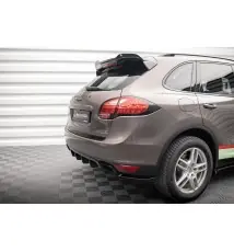 Diffuseur Arrière Complet Porsche Cayenne Turbo / Standard Mk2