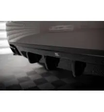 Diffuseur Arrière Complet Porsche Cayenne Turbo / Standard Mk2