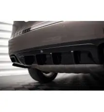 Diffuseur Arrière Complet Porsche Cayenne Turbo / Standard Mk2