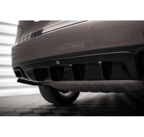 Diffuseur Arrière Complet Porsche Cayenne Turbo / Standard Mk2