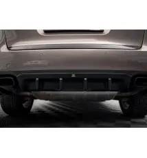 Diffuseur Arrière Complet Porsche Cayenne Turbo / Standard Mk2
