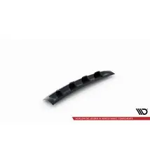 Diffuseur Arrière Complet Porsche Cayenne Turbo / Standard Mk2