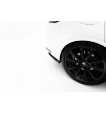 Lames De Pare-Chocs Arrière Latérales Porsche Cayenne Turbo / Standard Mk2