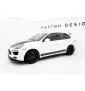 Rajouts Des Bas De Caisse Porsche Cayenne Turbo / Standard Mk2