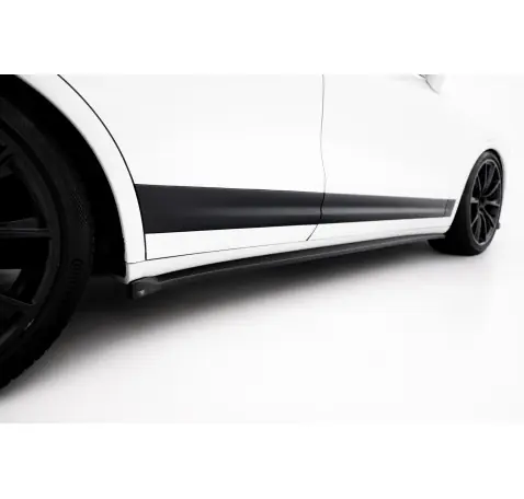 Rajouts Des Bas De Caisse Porsche Cayenne Turbo / Standard Mk2