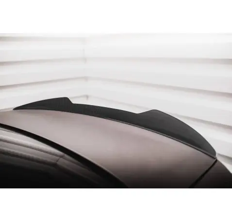 Prepreg Carbon Fiber Becquet de hayon BMW M4 G82 / G82 Facelift / M440i / 4 M-Pack G22 / G22 Facelift