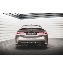 Prepreg Carbon Fiber Becquet de hayon BMW M4 G82 / G82 Facelift / M440i / 4 M-Pack G22 / G22 Facelift