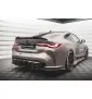 Prepreg Carbon Fiber Becquet de hayon BMW M4 G82 / G82 Facelift / M440i / 4 M-Pack G22 / G22 Facelift