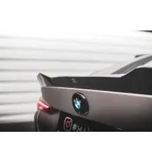 Prepreg Carbon Fiber Becquet de hayon BMW M4 G82 / G82 Facelift / M440i / 4 M-Pack G22 / G22 Facelift