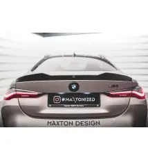 Prepreg Carbon Fiber Becquet de hayon BMW M4 G82 / G82 Facelift / M440i / 4 M-Pack G22 / G22 Facelift