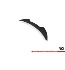 Prepreg Carbon Fiber Becquet de hayon BMW M4 G82 / G82 Facelift / M440i / 4 M-Pack G22 / G22 Facelift