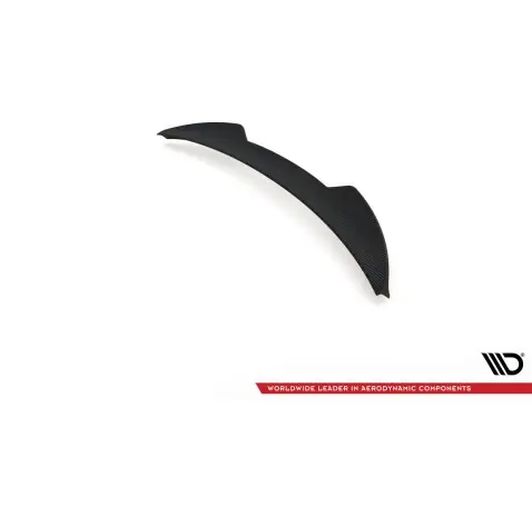 Prepreg Carbon Fiber Becquet de hayon BMW M4 G82 / G82 Facelift / M440i / 4 M-Pack G22 / G22 Facelift