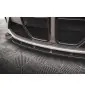 Fibre de Carbone Lame Du Pare-Chocs Avant V.1 BMW M4 G82 / G82 Facelift