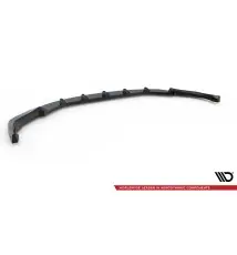 Fibre de Carbone Lame Du Pare-Chocs Avant V.1 BMW M4 G82 / G82 Facelift