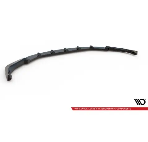 Fibre de Carbone Lame Du Pare-Chocs Avant V.1 BMW M4 G82 / G82 Facelift