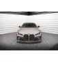 Fibre de Carbone Lame Du Pare-Chocs Avant V.2 BMW M4 G82 / G82 Facelift