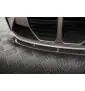 Fibre de Carbone Lame Du Pare-Chocs Avant V.2 BMW M4 G82 / G82 Facelift
