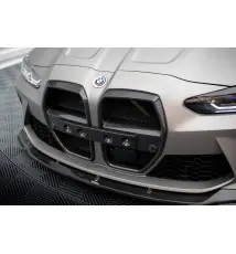 Fibre de Carbone Avant Grill BMW M4 G82 / M3 G80