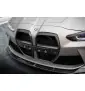 Fibre de Carbone Avant Grill BMW M4 G82 / M3 G80