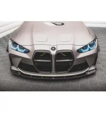 Fibre de Carbone Avant Grill BMW M4 G82 / M3 G80