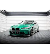 Fibre de Carbone Avant Grill BMW M4 G82 / M3 G80