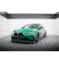 Fibre de Carbone Avant Grill BMW M4 G82 / M3 G80