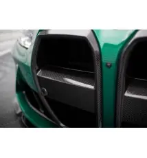 Fibre de Carbone Avant Grill BMW M4 G82 / M3 G80