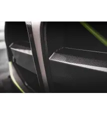 Fibre de Carbone Avant Grill BMW M4 G82 / M3 G80