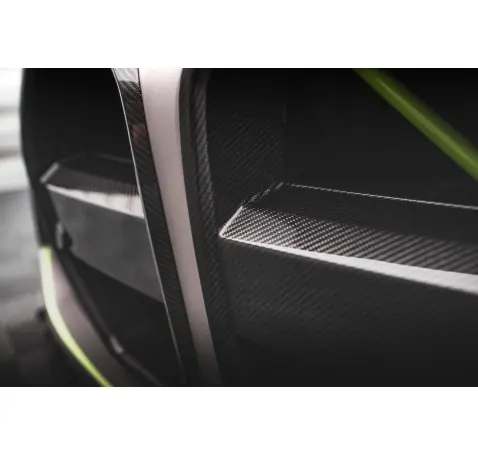 Fibre de Carbone Avant Grill BMW M4 G82 / M3 G80