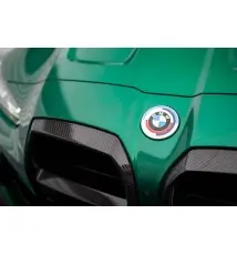 Fibre de Carbone Avant Grill BMW M4 G82 / M3 G80