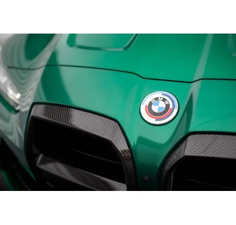 Fibre de Carbone Avant Grill BMW M4 G82 / M3 G80