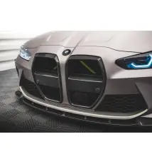 Fibre de Carbone Avant Grill BMW M4 G82 / M3 G80