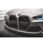 Fibre de Carbone Avant Grill BMW M4 G82 / M3 G80