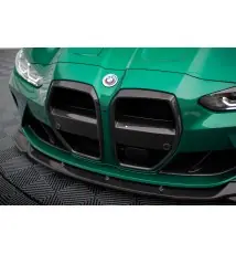 Fibre de Carbone Avant Grill BMW M4 G82 / M3 G80
