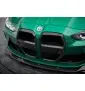 Fibre de Carbone Avant Grill BMW M4 G82 / M3 G80