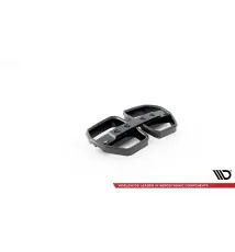 Fibre de Carbone Avant Grill BMW M4 G82 / M3 G80