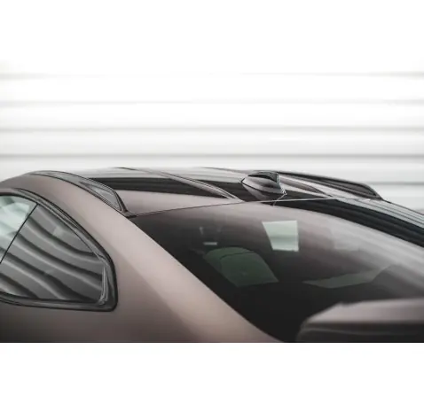 Fibre de Carbone Rails de Toit BMW M4 G82 / G82 Facelift